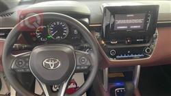 تۆیۆتا کۆرۆلا کرۆس